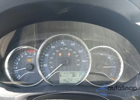 2015 Toyota Corolla Le from USA, damaged, VIN 2T1BURHE3FC452640